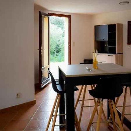 Vue Mer, Climatisee Villa *