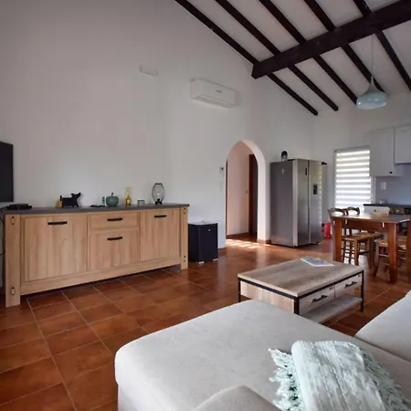 Vue Mer, Climatisee Villa Olmeto (Corsica)