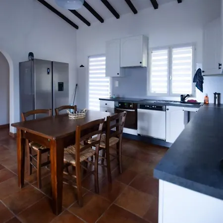 Vue Mer, Climatisee Villa
