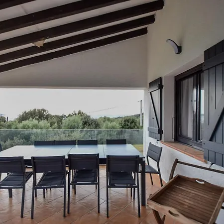 Vue Mer, Climatisee Villa Olmeto (Corsica)